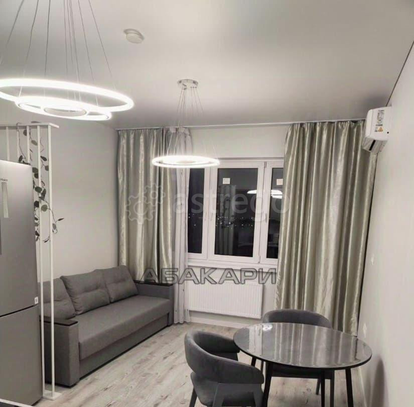 1-комн. квартира, 35 м2, 7/24 эт. Красноярск - изображение 1