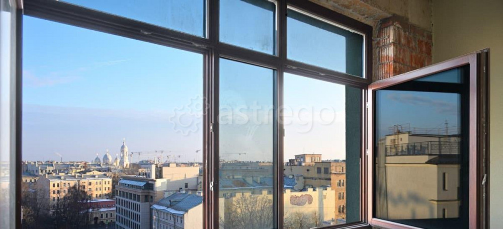 3-комн. квартира, 144.4 м2, 8/9 эт. Санкт-Петербург - изображение 2