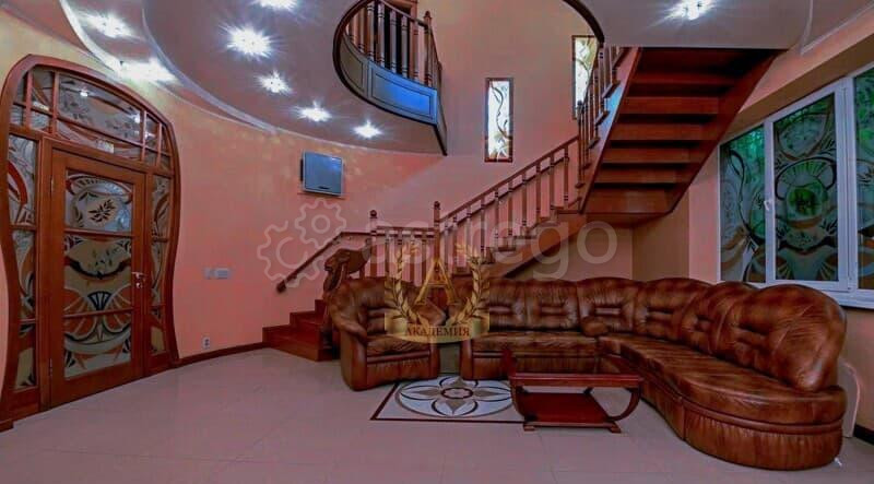 Дом, 380 м2 Москва - изображение 2