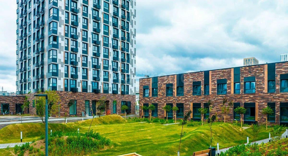 Таунхаус, 108 м2, 2 эт. Москва - изображение 3