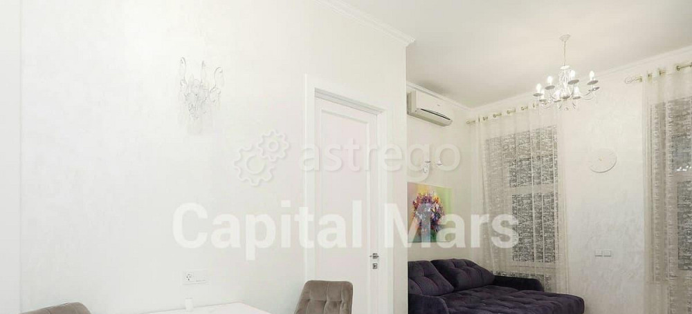4-комн. квартира, 89 м2, 2/4 эт. Москва - изображение 3