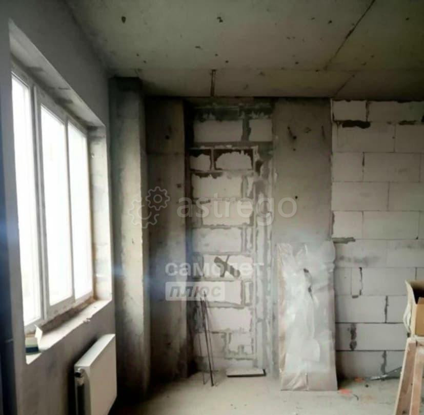 Студия, 52.4 м2, 3/5 эт. Видное - изображение 2