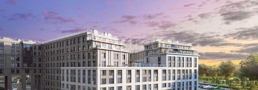 4-комн. квартира, 115.9 м2, 4/8 эт. Санкт-Петербург - изображение 4
