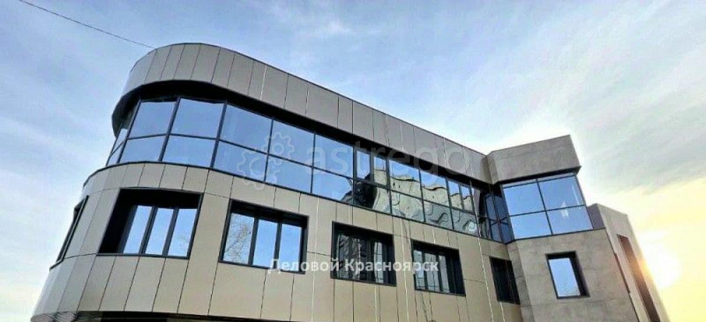 Офис, 765 м2 Красноярск - изображение 1