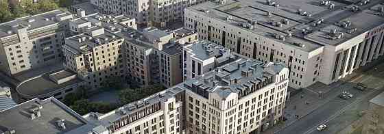3-комн. квартира, 121.5 м2, 3/8 эт. Санкт-Петербург