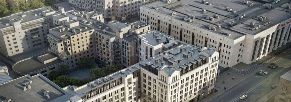 3-комн. квартира, 121.5 м2, 3/8 эт. Санкт-Петербург - изображение 5