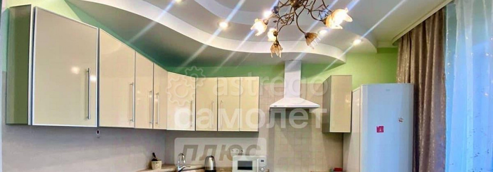 Студия, 47 м2, 4/17 эт. Чехов - изображение 2