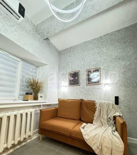 Студия, 26 м2, 1/3 эт. Москва - изображение 4