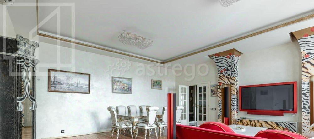 3-комн. квартира, 120 м2, 5/7 эт. Москва - изображение 4