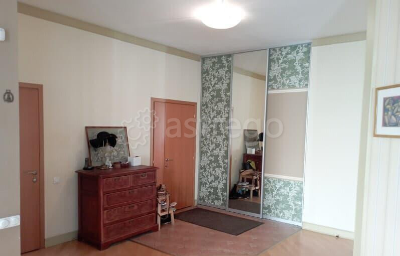3-комн. квартира, 104 м2, 3/3 эт. Москва - изображение 6