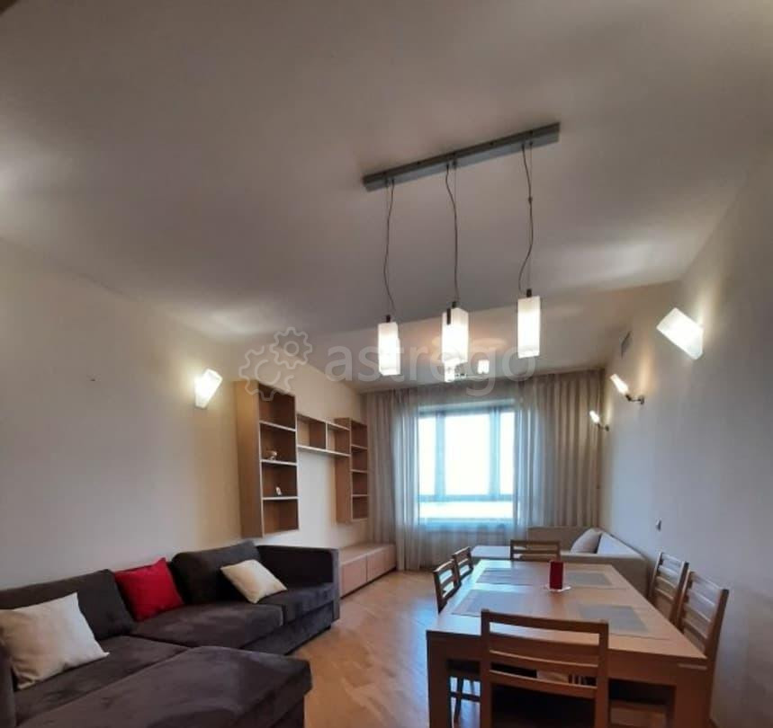 4-комн. квартира, 120 м2, 7/9 эт. Москва - изображение 1
