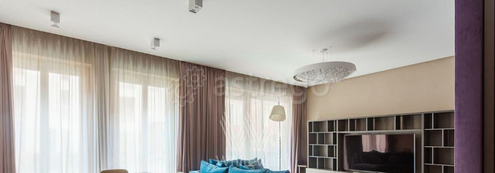 3-комн. апарт-ы, 168 м2, 1/8 эт. Москва - изображение 1