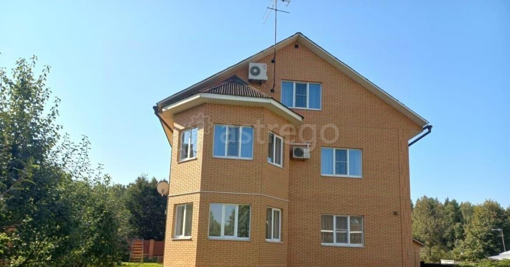 Коттедж, 397 м2, 15.3 сотки, 2 эт. Дедовск - изображение 1