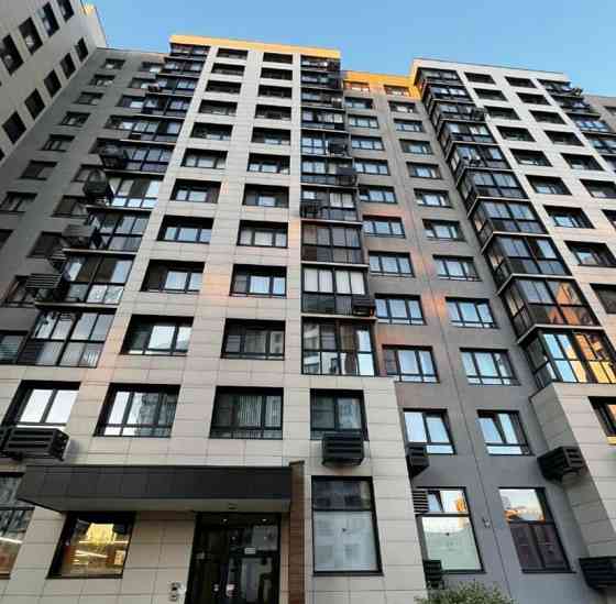 1-комн. квартира, 33.4 м2, 4/12 эт. Москва