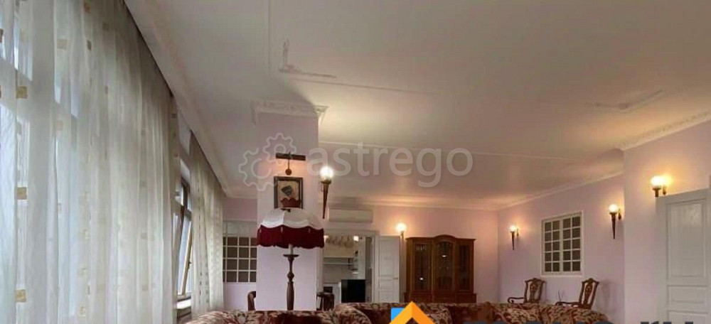 5-комн. квартира, 250 м2, 6/21 эт. Москва - изображение 7