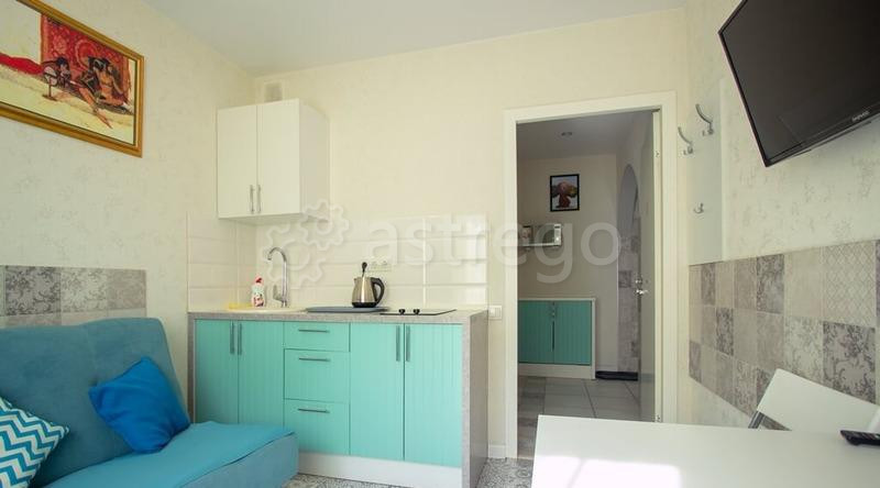1-комн. квартира, 40 м2, 3/10 эт. Красноярск - изображение 2