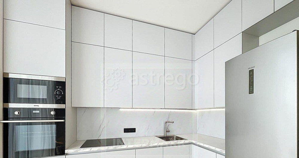 5-комн. квартира, 151.4 м2, 19/60 эт. Москва - изображение 2