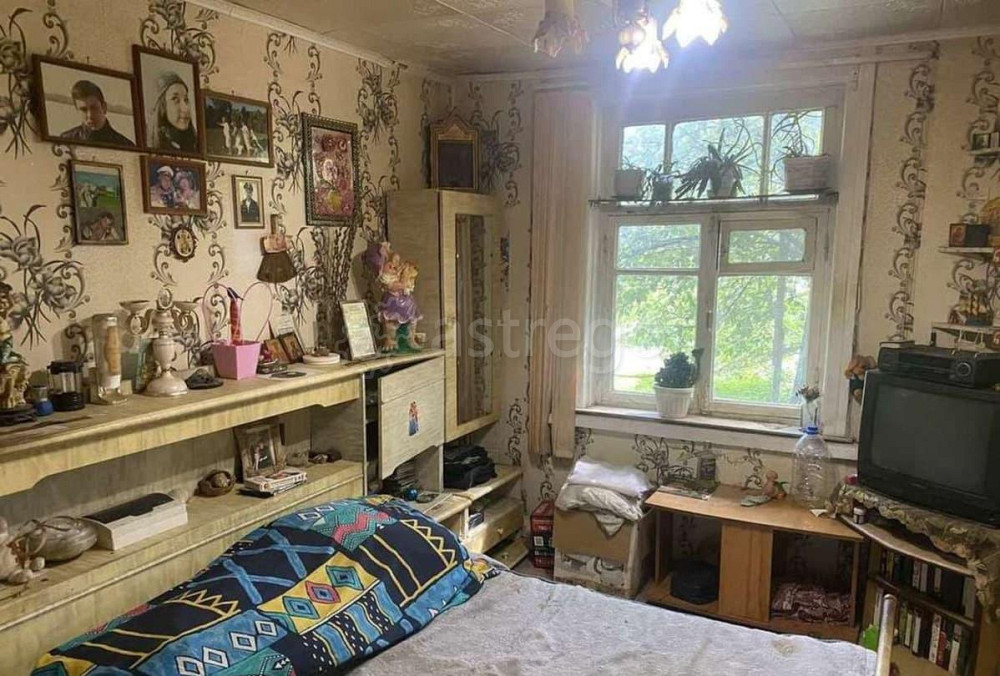 3-комн. квартира, 54.2 м2, 1/1 эт. Астрахань - изображение 3