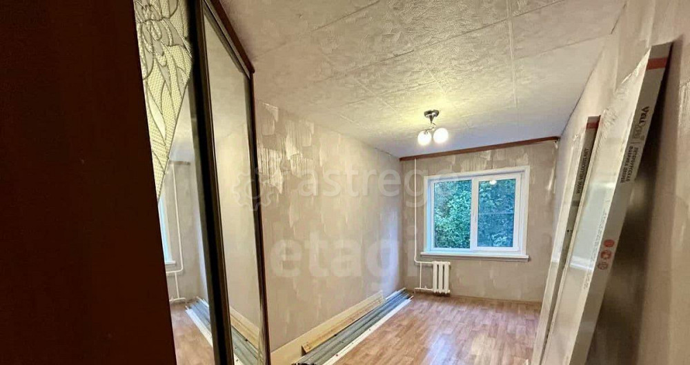 3-комн. квартира, 58.6 м2, 2/5 эт. Архангельск - изображение 5