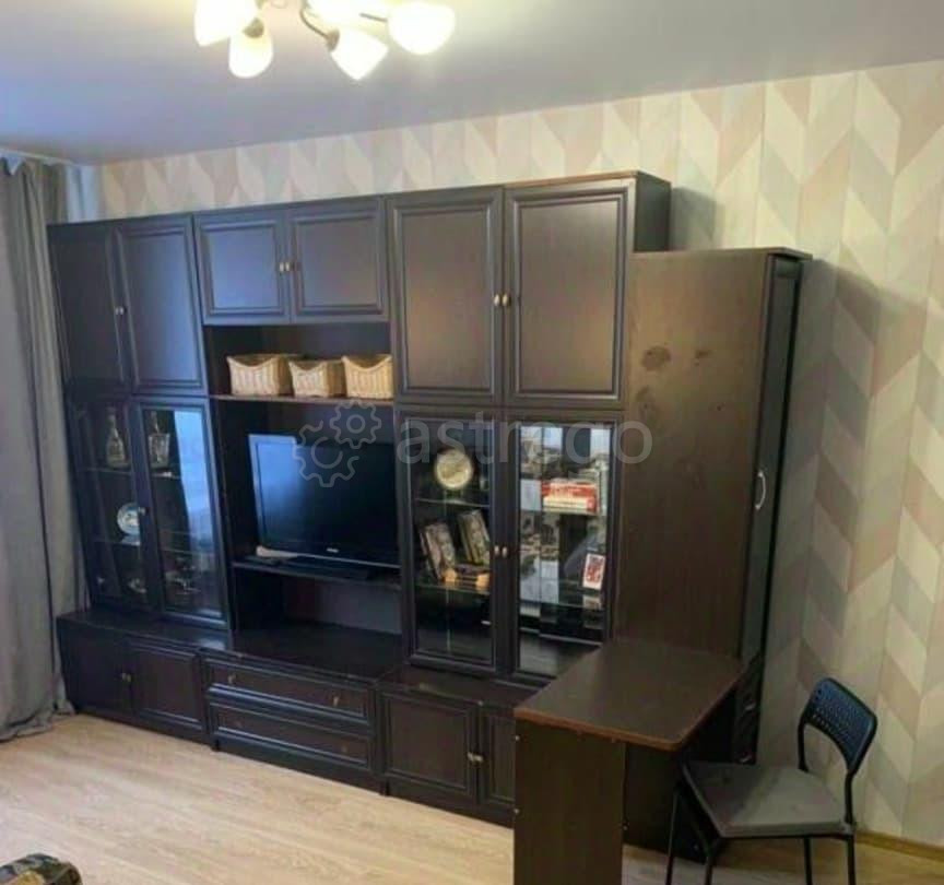 1-комн. квартира, 30.3 м2, 1/5 эт. Москва - изображение 3