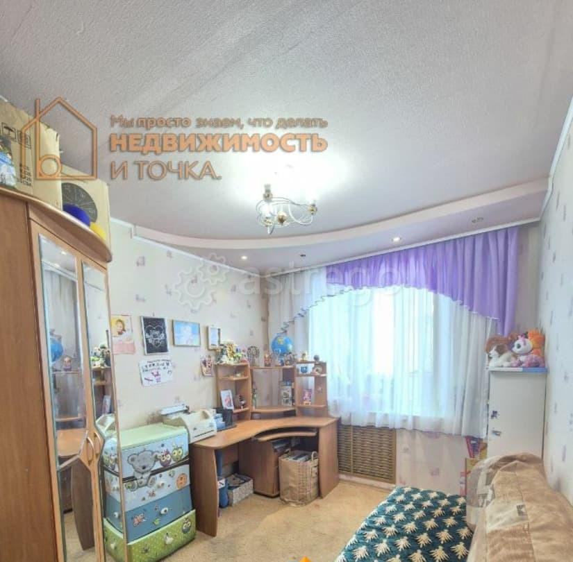 4-комн. квартира, 77.1 м2, 5/5 эт. Уфа - изображение 7