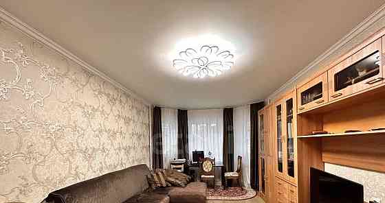 3-комн. квартира, 76.8 м2, 2/17 эт. Воскресенск