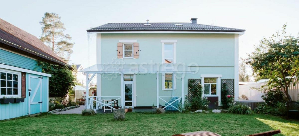 Дом, 342 м2, 5 соток, 3 эт. Санкт-Петербург - изображение 5