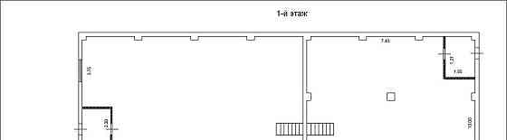 Торговое помещение, 337 м2 Енисейск