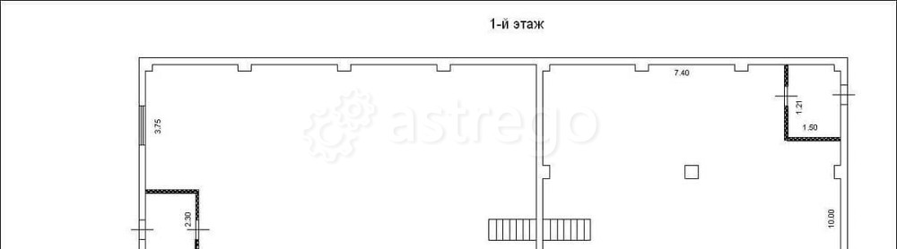 Торговое помещение, 337 м2 Енисейск - изображение 2