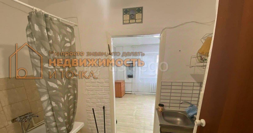 Студия, 18.4 м2, 1/6 эт. Дюртюли - изображение 4