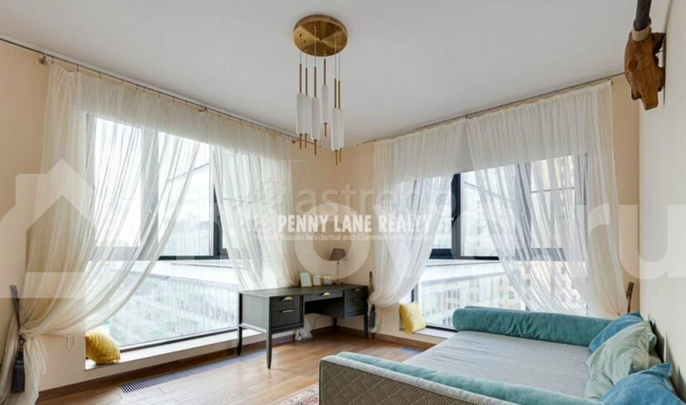 3-комн. квартира, 70.5 м2, 10/10 эт. Москва - изображение 5