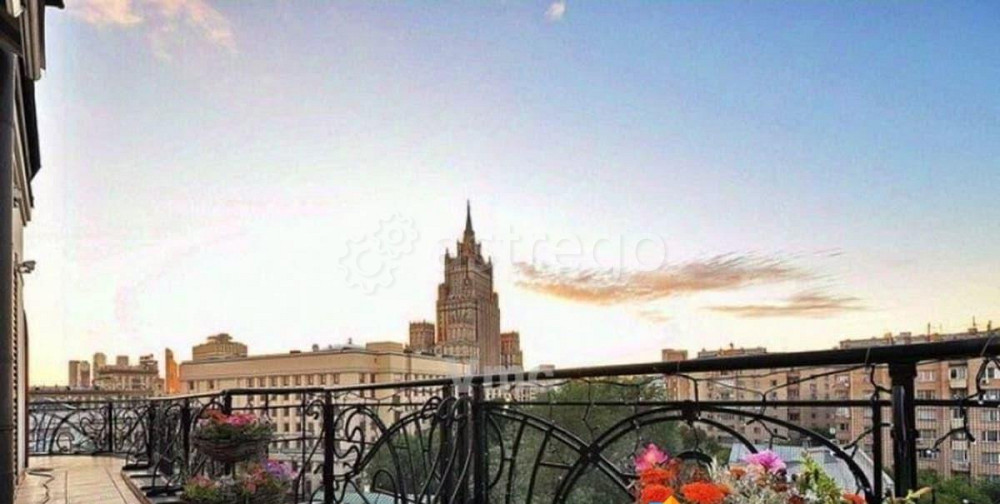 4-комн. квартира, 223 м2, 7/8 эт. Москва - изображение 7