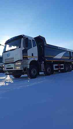 Самосвал FAW 3310 8х4 c U-образным кузовом Tianma 26 м3 Китай Краснодар