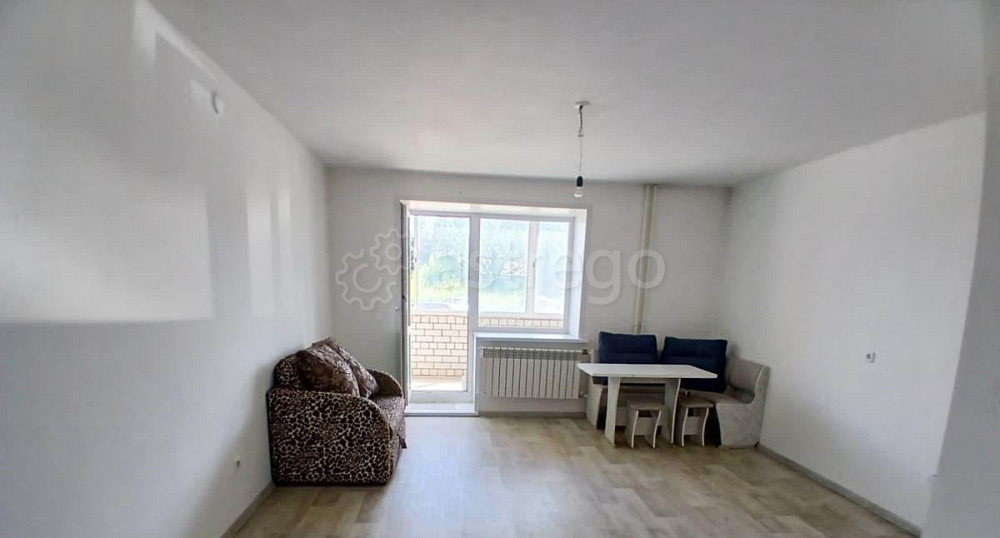 Студия, 32 м2, 1/10 эт. Новоалтайск - изображение 6