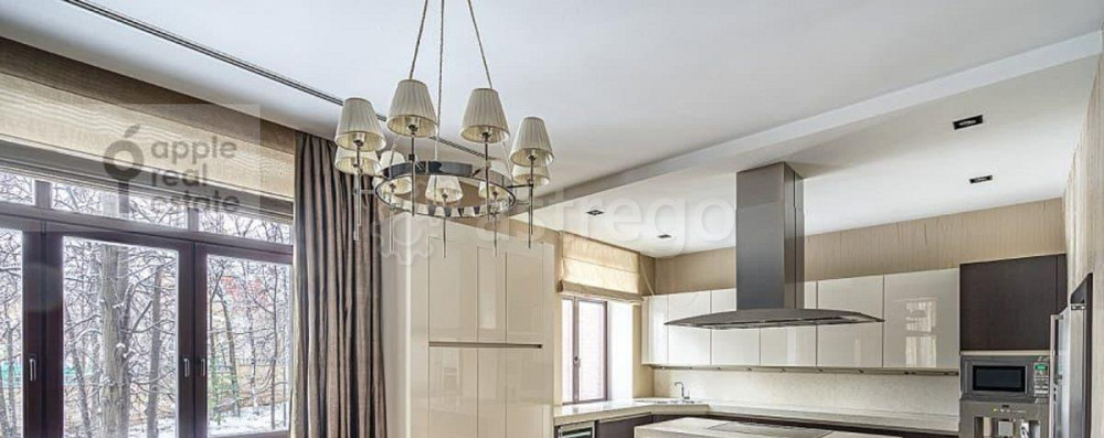 5-комн. квартира, 380 м2, 2/6 эт. Москва - изображение 7