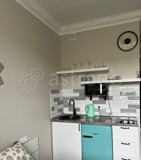 Студия, 18 м2, 5/6 эт. Москва - изображение 7