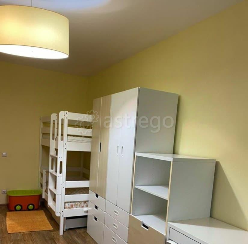 2-комн. квартира, 57 м2, 9/17 эт. Санкт-Петербург - изображение 7