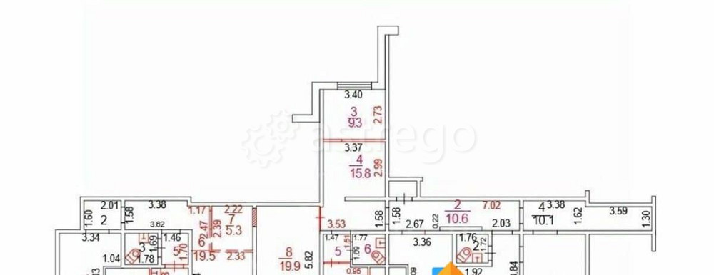 Готовый бизнес, 204.4 м2 Москва - изображение 4