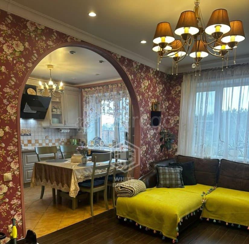 3-комн. квартира, 87 м2, 5/18 эт. Балашиха - изображение 5