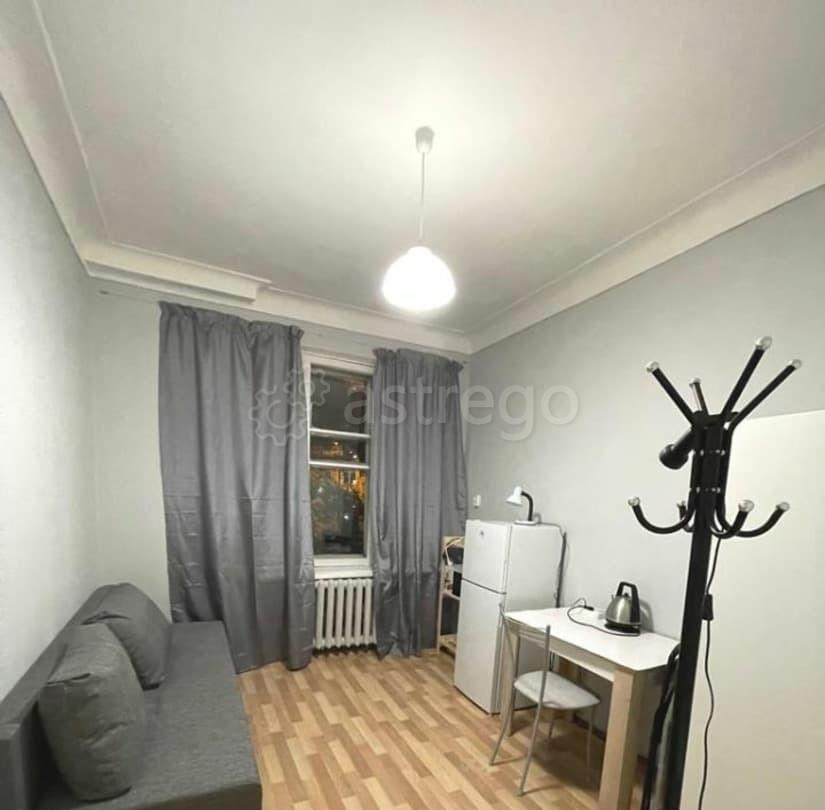 Комната, 10 м2, 2/4 эт. Москва - изображение 1