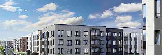 3-комн. квартира, 75.3 м2, 1/4 эт. Санкт-Петербург