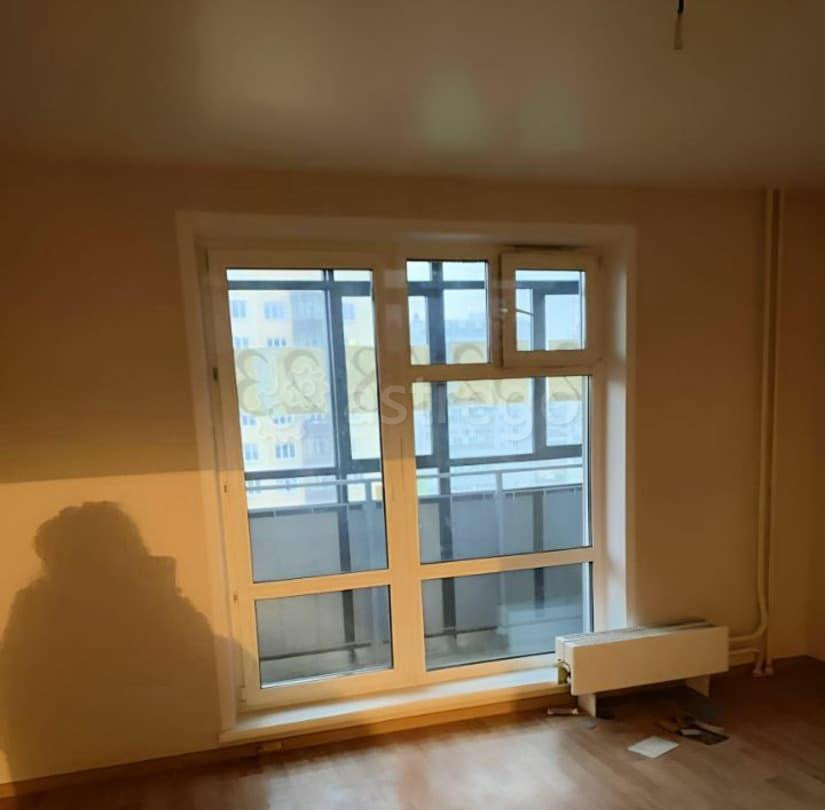 Студия, 34 м2, 12/18 эт. Красноярск - изображение 3