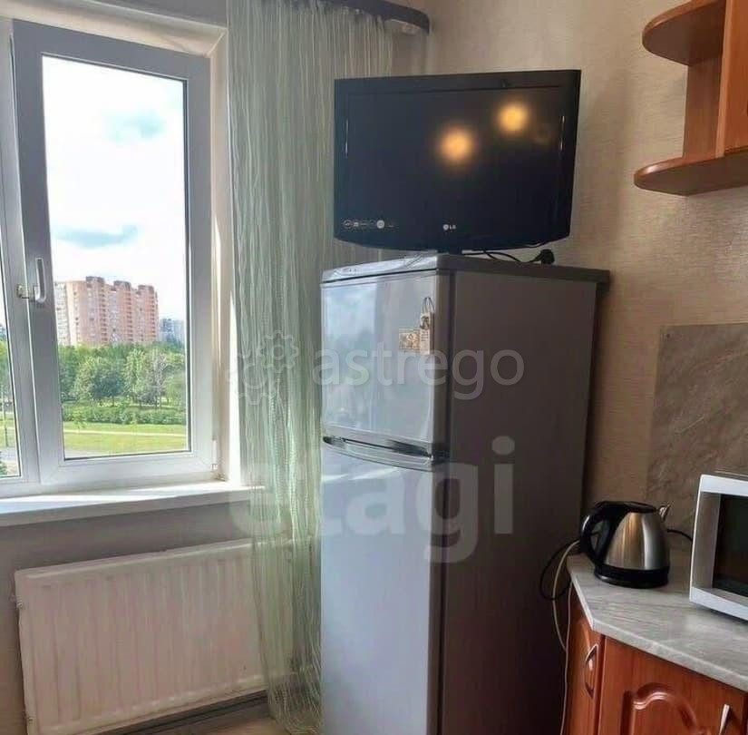 2-комн. квартира, 52 м2, 6/16 эт. Санкт-Петербург - изображение 2