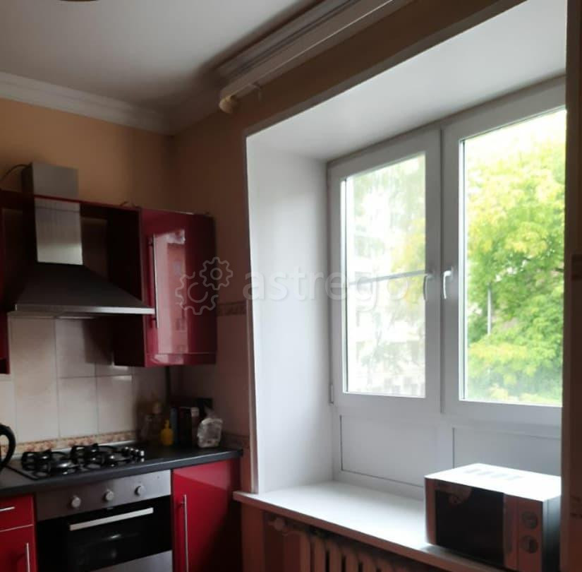 3-комн. квартира, 77 м2, 2/8 эт. Москва - изображение 2
