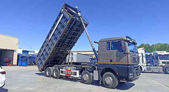 Самосвал Sitrak C7H 8х4 35 м3 540 л.с. МКПП Набережные Челны