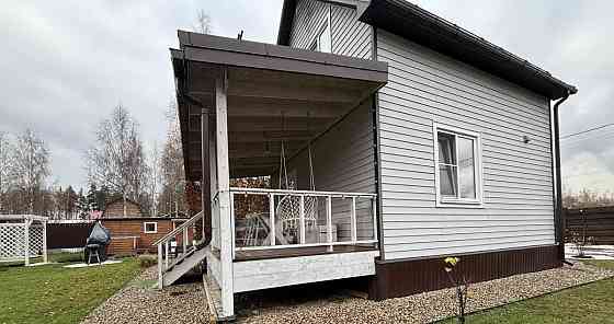 Дом, 76.4 м2, 8.1 сотки, 2 эт. Раменское