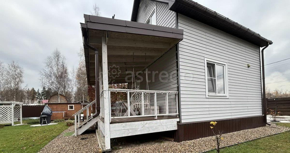 Дом, 76.4 м2, 8.1 сотки, 2 эт. Раменское - изображение 3