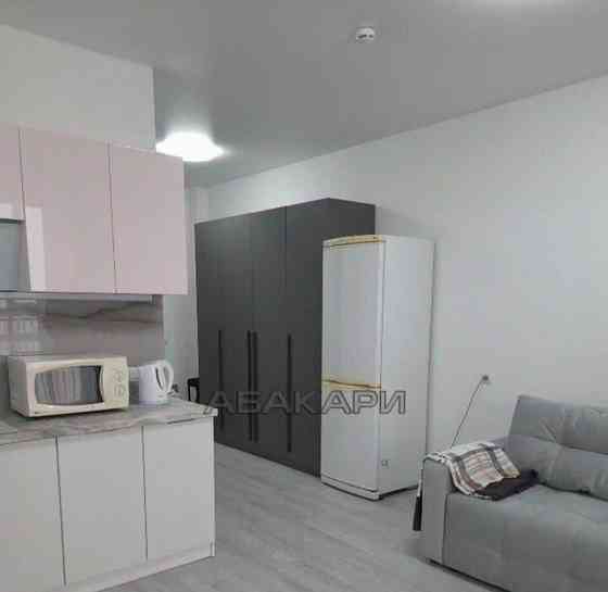 Студия, 32 м2, 9/18 эт. Красноярск