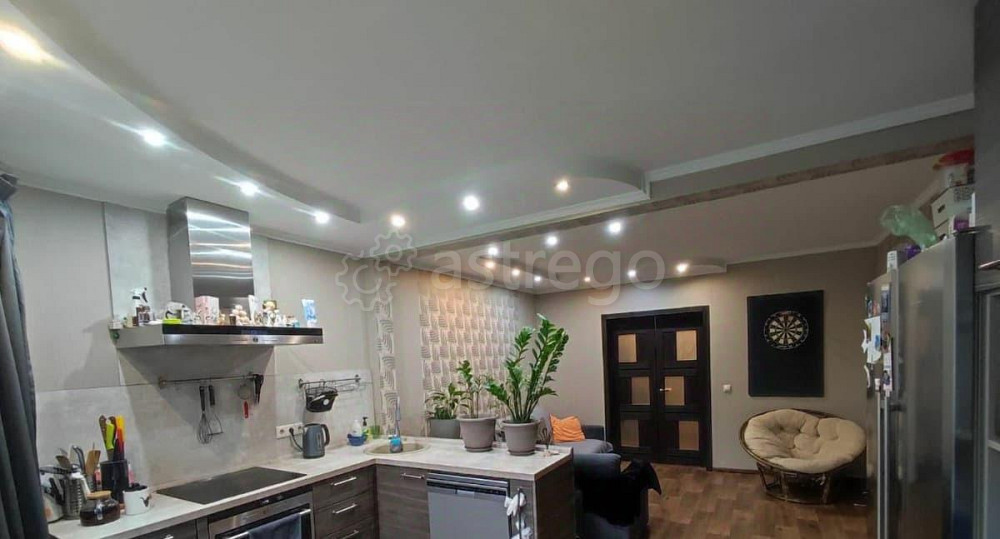 4-комн. квартира, 88.44 м2, 2/20 эт. Одинцово - изображение 4