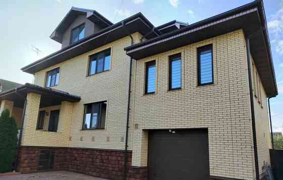 Коттедж, 330 м2 Можайск